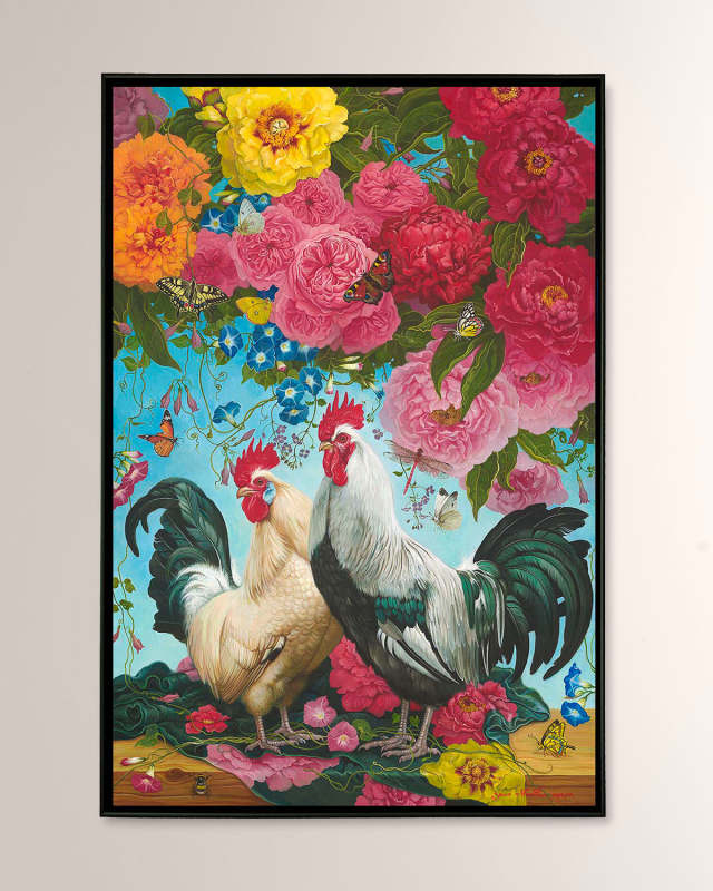 "Two Brothers" Limited Edition Giclee